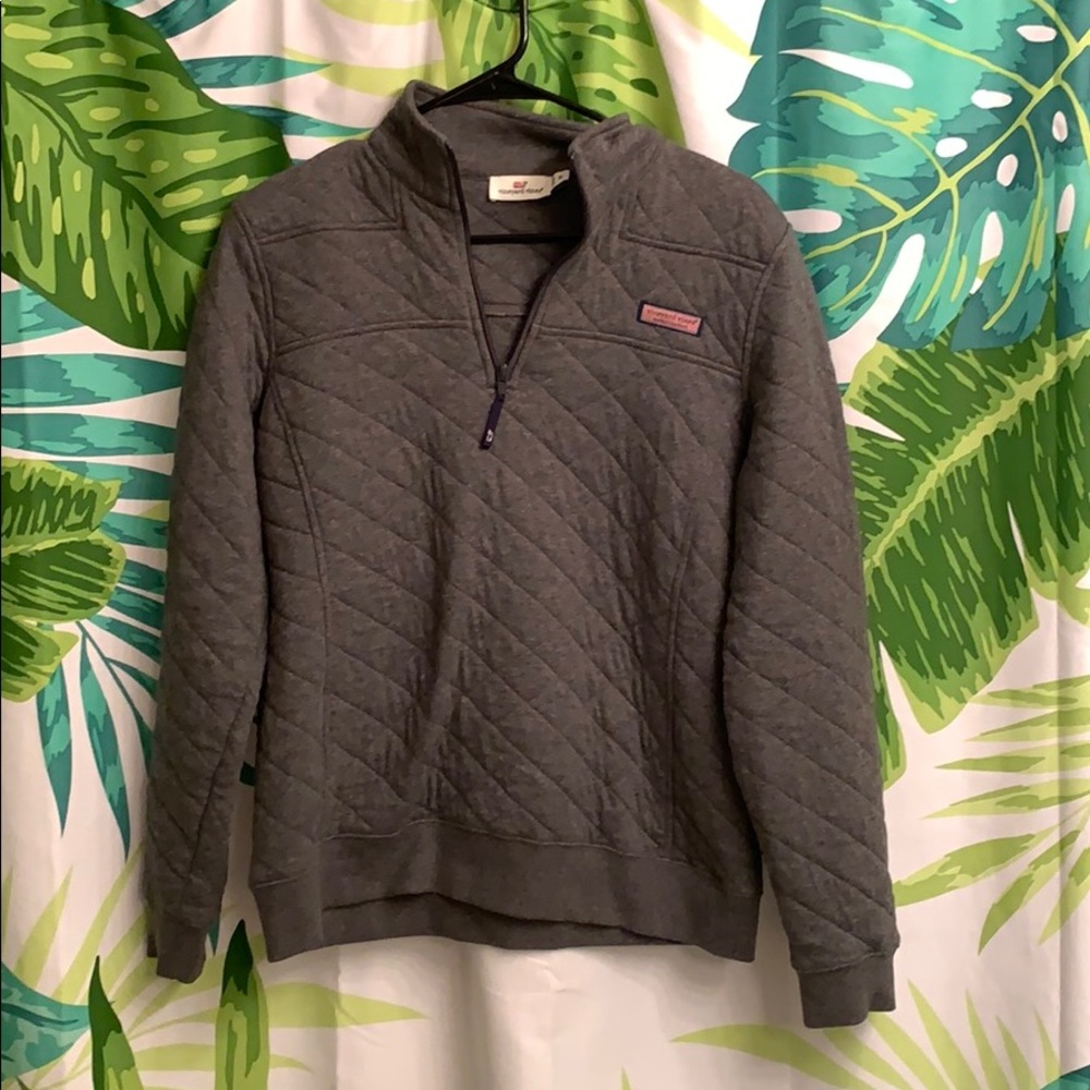 Authentic Vineyard Vines Quarterzip - image 2